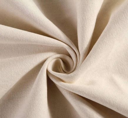 Tissu en toile de coton pour sacs/chaussures/couvertures/vêtements de travail