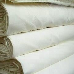 Tissu en toile de coton pour sacs/chaussures/couvertures/vêtements de travail