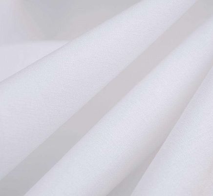 Tissé 100% coton 40S Tissu Poplin Nom populaire Tissu chemise/Tissu Arabe Thoubs
