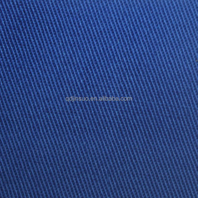 TC 80/20 90-240gm 21*21 Nombre de fils Polyester coton Vêtements de travail pour lourdes charges