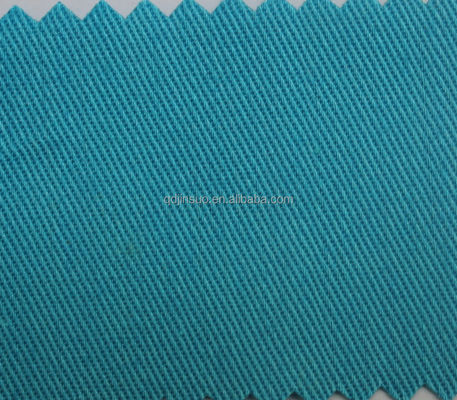 TC 80/20 90-240gm 21*21 Nombre de fils Polyester coton Vêtements de travail pour lourdes charges