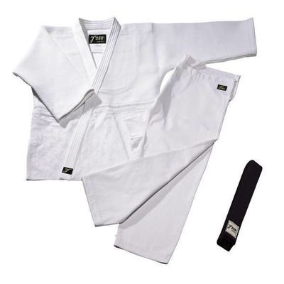 Judo/Taekwondo/Arts martiaux Vêtements de toile Tissu client Demande de coton 100%
