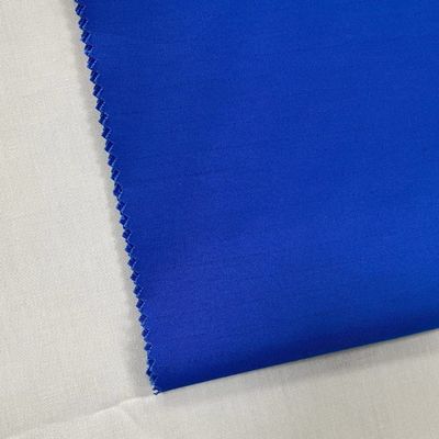 Tissus pour vêtements professionnels T/C 80/20 Polyester coton mélange Twill Tissus de poids moyen