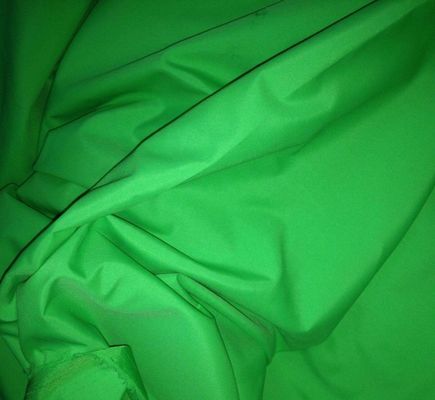 Tissu anti-statique noir super doux 190 pour les rideaux de couverture de coussin