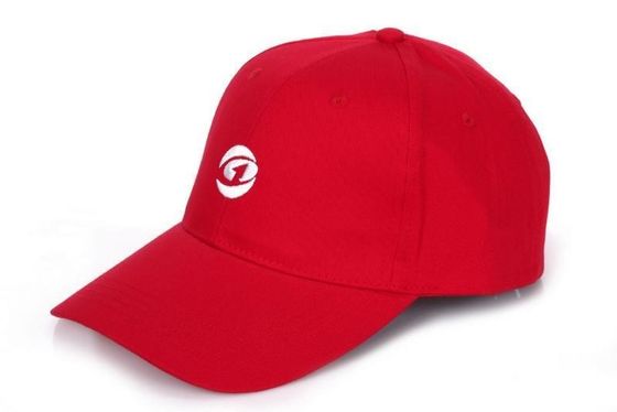 Tissu en coton à poids moyen pour chapeau/caps de papa Matériau prêt en stock Lot 100% coton