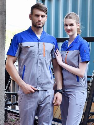 130*70 T/C polyester/coton teinté 65% 35% Tissu de tissus pour vêtements de travail de soins infirmiers