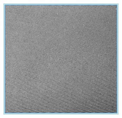 Densité 21*21 TC 80/20 Vêtements de travail Polyester et coton tissus à tissu avec toile robuste