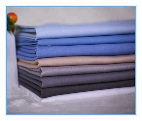 Densité 21*21 TC 80/20 Vêtements de travail Polyester et coton tissus à tissu avec toile robuste