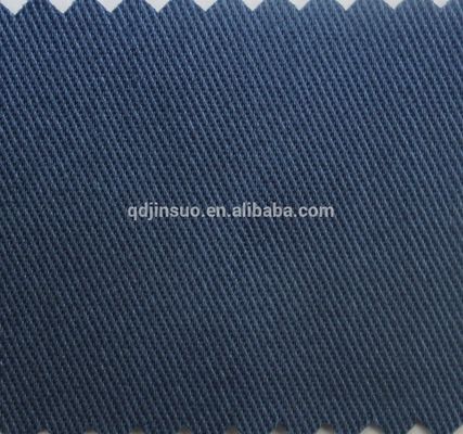 2/1 Tissu tissé 32*32 130*70 pour bureau/hôpital/médical/uniforme scolaire