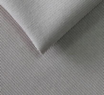 2/1 Tissu tissé 32*32 130*70 pour bureau/hôpital/médical/uniforme scolaire