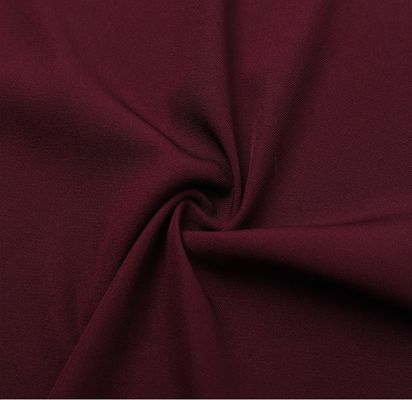 Tissu polyester à 4 voies super doux et rapide à sécher pour tentes à étirements imperméable
