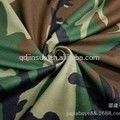 Tissu de mélange de coton polyester pour camouflage Uniforme de poids moyen et style TWILL