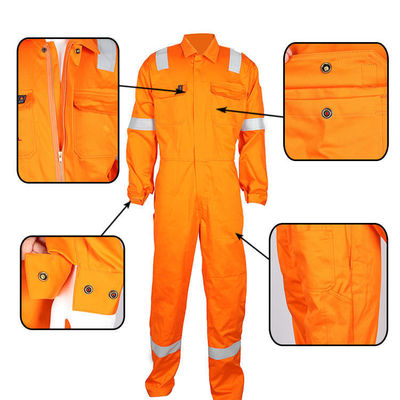 TWILL Modèle Tissu 100% coton pour uniformes de soudage ignifuges pour pompiers