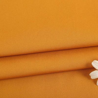 TWILL Modèle Tissu 100% coton pour uniformes de soudage ignifuges pour pompiers