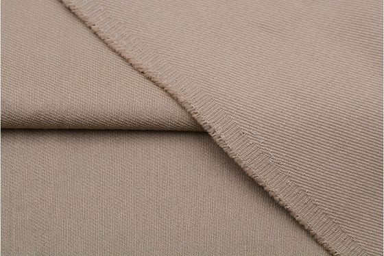 Tissus de coton 100% Khaki Uniforme 16*12 108*56 pour votre style et votre confort