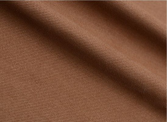 Tissus de coton 100% Khaki Uniforme 16*12 108*56 pour votre style et votre confort