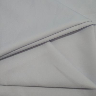 L'emballage direct double pliable Super doux 100% tissu polyester tissé 32*150D pour Thobe