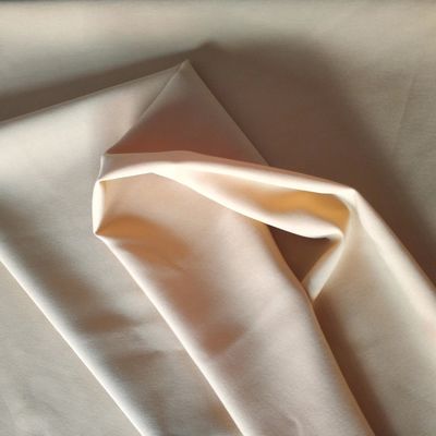 L'emballage direct double pliable Super doux 100% tissu polyester tissé 32*150D pour Thobe