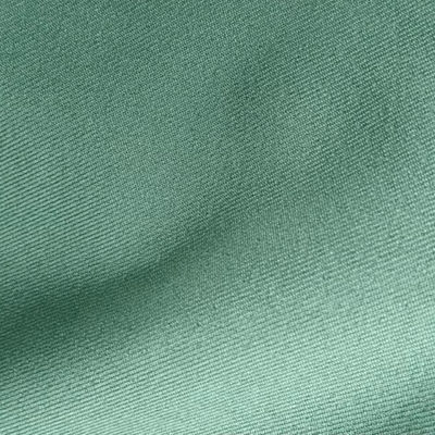195gm Polyester Twill 4 façons d'étirer 2/2 Tissu uniforme de mode avec teinture continue