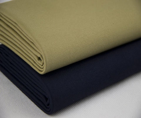 190-240 gm TC Tissu de forage Tissu de polycoton 65/35 pour les vêtements de travail