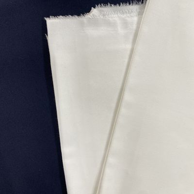 TR 80/20 Tissu de Thobe en polyester/viscose pour vêtements Toyobo islamiques musulmans