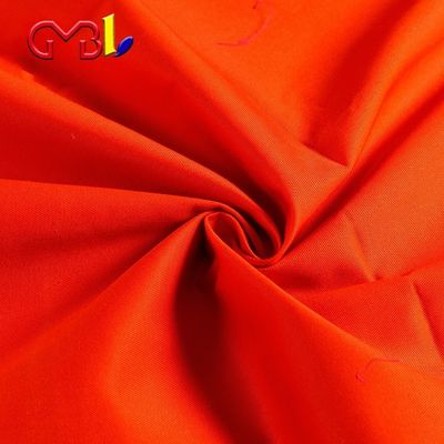 TWILL Work Wear Tissu T/C 80/20 Polyester mélange de coton 235gm pour Jinsuo détaillant en gros