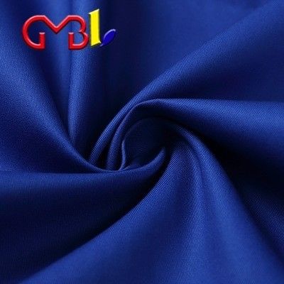 TWILL Work Wear Tissu T/C 80/20 Polyester mélange de coton 235gm pour Jinsuo détaillant en gros