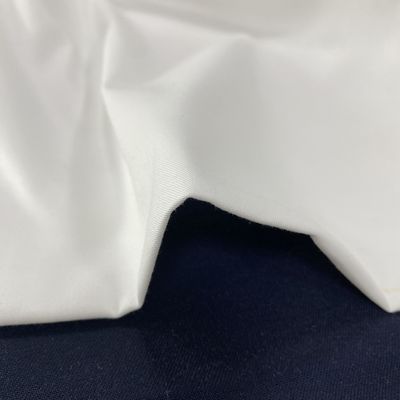 130 gm tissé TR 80/20 Polyester/Viscose Islamique musulman Toyobo Tissu et prêt à expédier