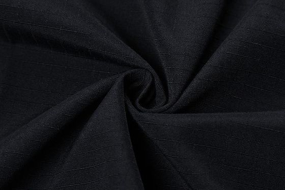 35 ans professionnel Durable 230gm Ripstop Tissu tissé pour les uniformes de police