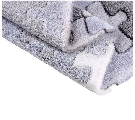 Tissu de flanelle imprimé doux et confortable pour textile domestique 100% polyester