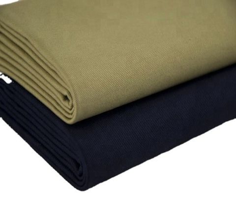 Fabrication à base de polyester à 100% pour les vêtements de travail