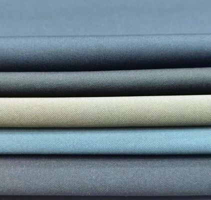 Tissu de travail sur mesure 100% polyester à haute densité