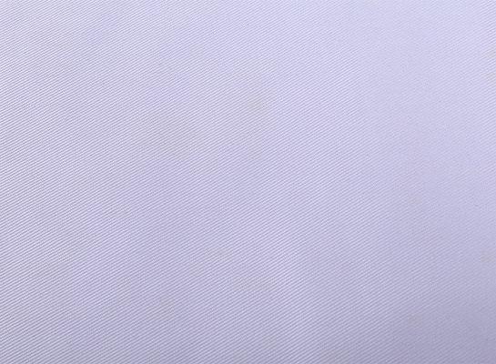 65% polyester 35% coton blanchisseur blanc imperméable à l'eau Labcoat/vêtements de travail/uniforme pour Labcoat