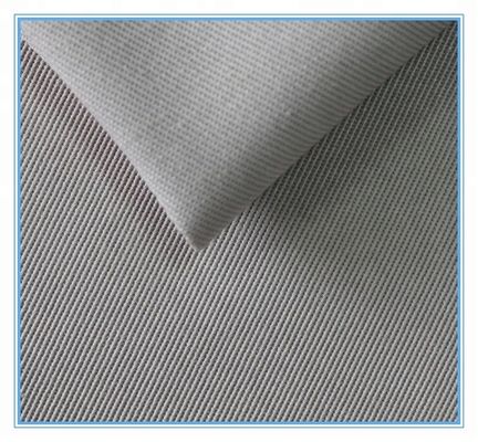 65% polyester 35% coton blanchisseur blanc imperméable à l'eau Labcoat/vêtements de travail/uniforme pour Labcoat