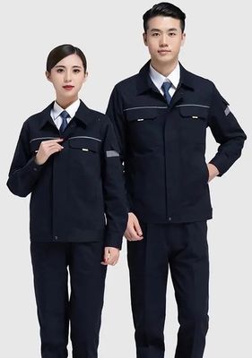 Vêtements de travail en tissu à carreaux de style 57/58&quot; largeur 100% polyester Twill Gabardine
