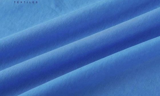 110*76 Tissu tissé en paille pour poche en polyester/coton