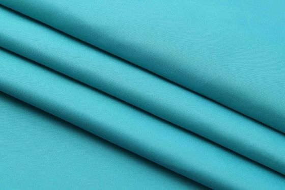 150D*150D Compte de fils Tissu en polyester pour vêtements de travail et combinaisons de couleur personnalisée
