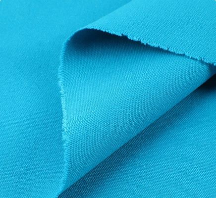 Conception personnalisée 100% Tissu tissé en polyester pour une largeur uniforme 58/60