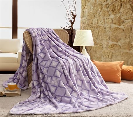 Tissu de flanelle compétitif 57/58&quot; pour textile domestique de poids moyen et 100% polyester