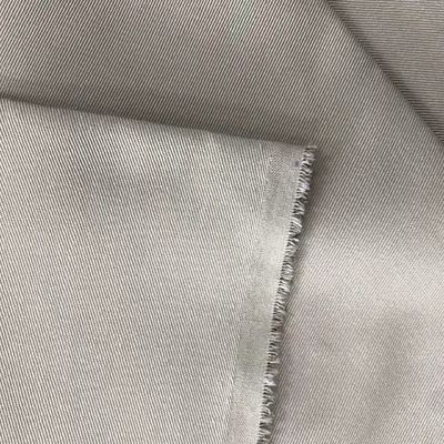 Polyester coton 260 GSM Twill 21*21 108*58 Matériau de vêtements de travail pour la fabrication de chaussures