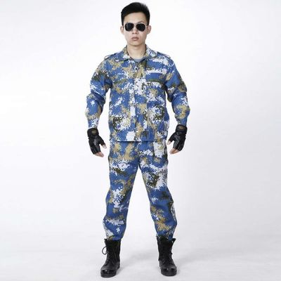 Dobby Style Multicam 100% Polyester Camo Polar Fleece Softshell Tissu pour une veste de plein air