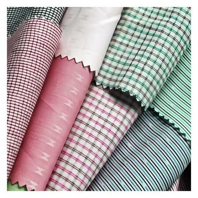 Tissus de coton 100% peignés légers et tricotés pour vêtements pour femmes