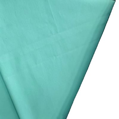 Tissu personnalisé 100% polyester revêtement 210T Taffeta en couleur personnalisée pour le textile domestique