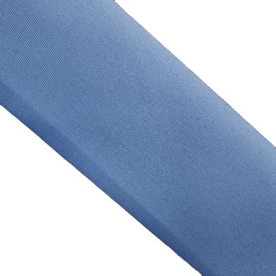 Tissu personnalisé 100% polyester revêtement 210T Taffeta en couleur personnalisée pour le textile domestique