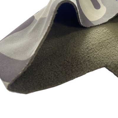 Tissus à coquille souple imprimé, imperméable à l'eau, camouflage multicaméra, pour veste d'extérieur