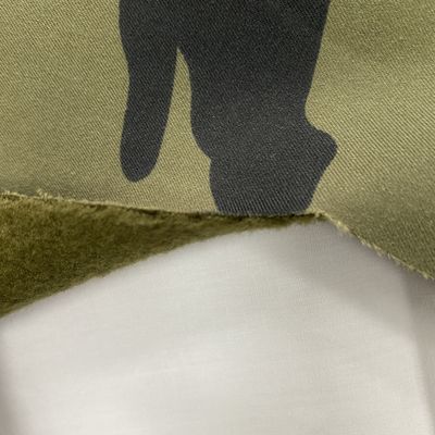 Tissus à coquille souple imprimé, imperméable à l'eau, camouflage multicaméra, pour veste d'extérieur