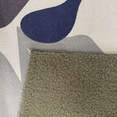 Tissus à coquille souple imprimé, imperméable à l'eau, camouflage multicaméra, pour veste d'extérieur