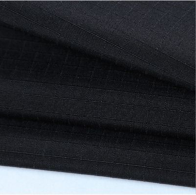 Tissu d'impression anti-pilule CVC Ripstop 50% coton 50% polyester 45S/2*45S/2 OEM accepté