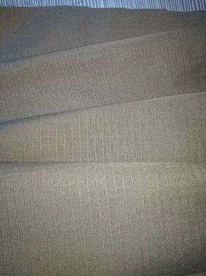 Tissu d'impression anti-pilule CVC Ripstop 50% coton 50% polyester 45S/2*45S/2 OEM accepté