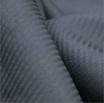Tissu de doublure de poche de vêtement TC Herringbone Pocketing simple pour la production de vêtements